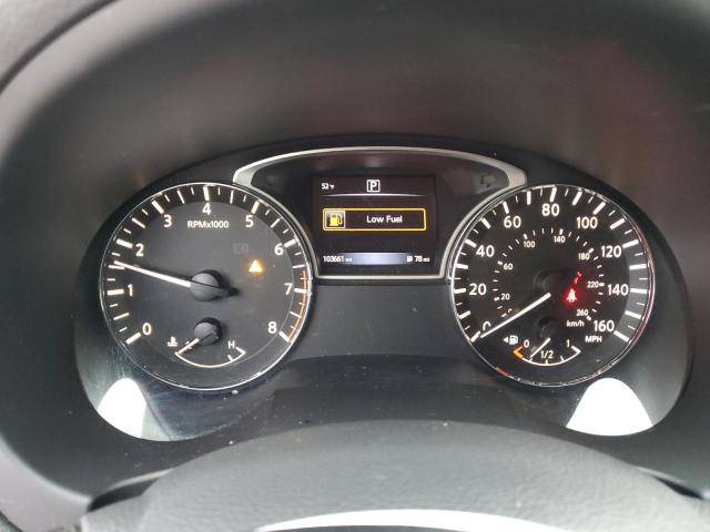 2017 NISSAN ALTIMA 2.5 - 1N4AL3AP0HN308296