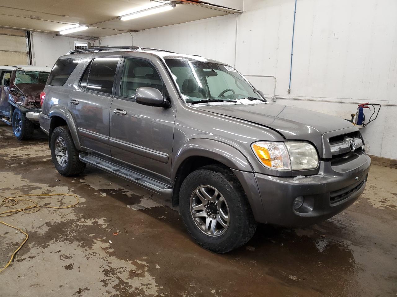 Lot #3034336073 2005 TOYOTA SEQUOIA SR