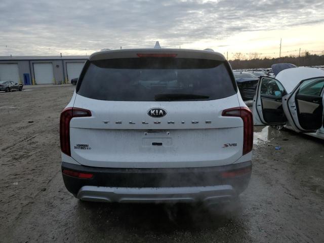 2020 KIA TELLURIDE - 5XYP6DHC6LG033845