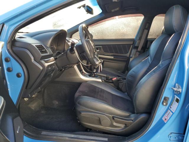 2016 SUBARU WRX STI LI JF1VA2U62G9814238
