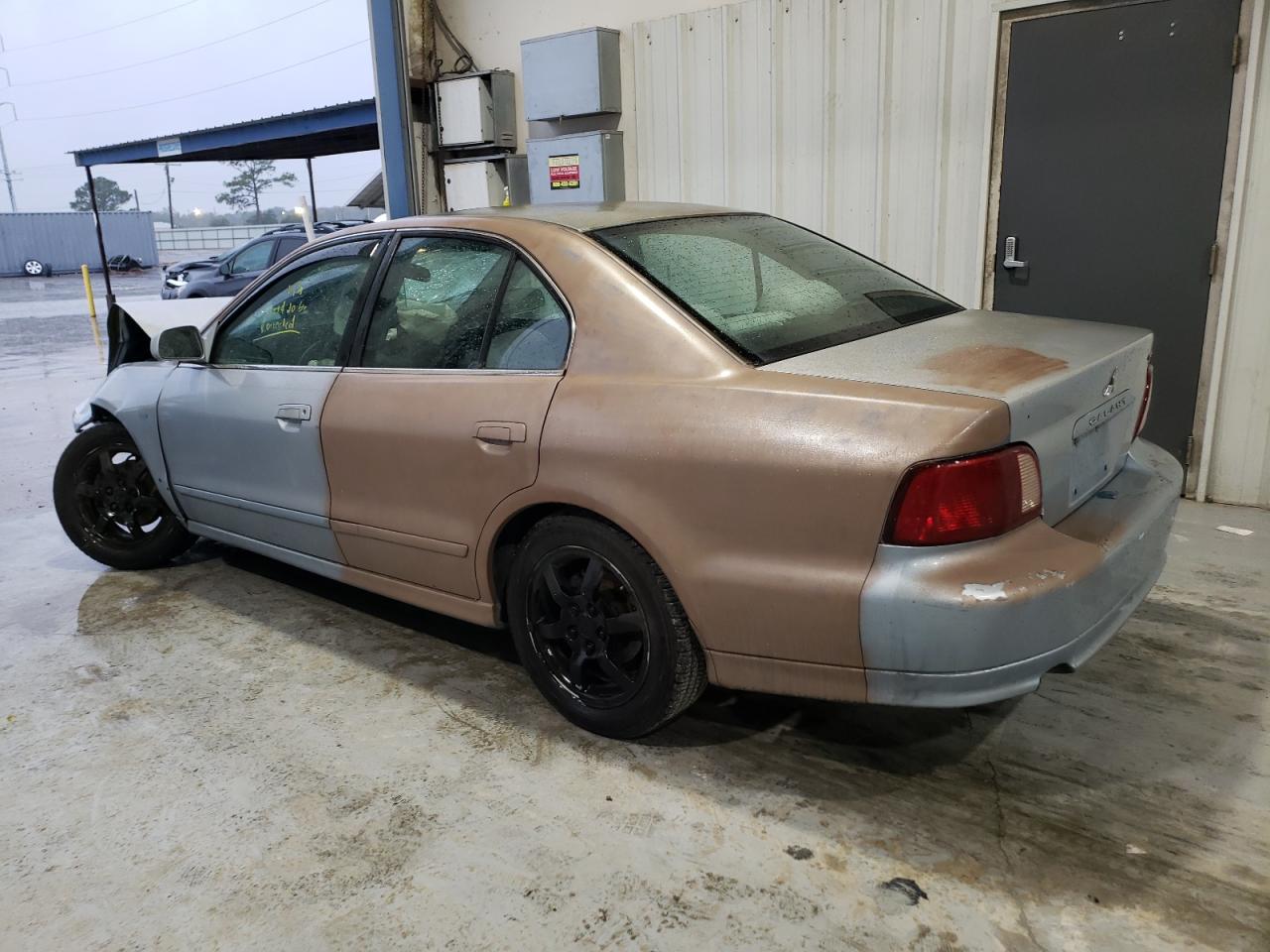 Lot #3034334066 2002 MITSUBISHI GALANT