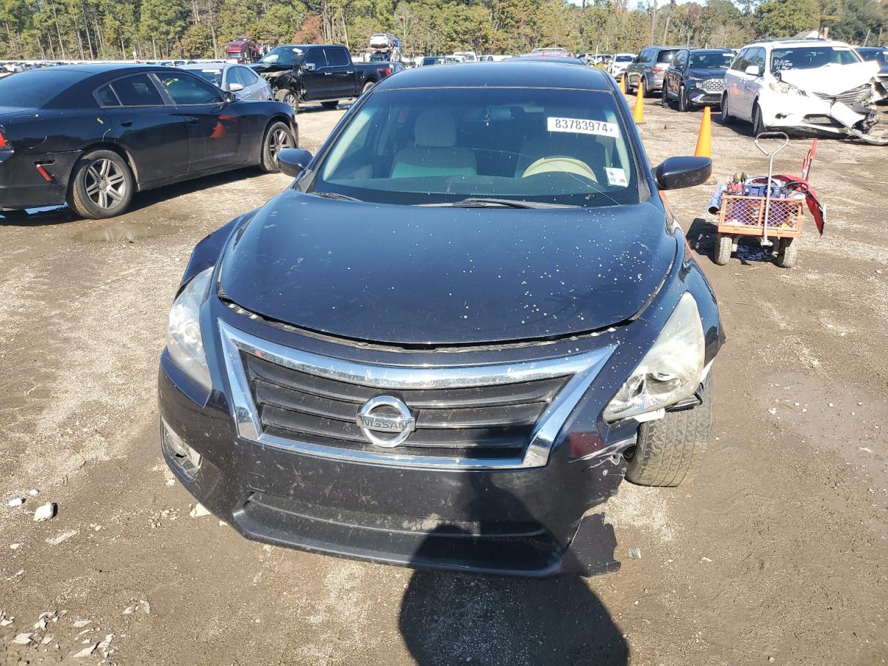 Lot #3029597118 2015 NISSAN ALTIMA 2.5