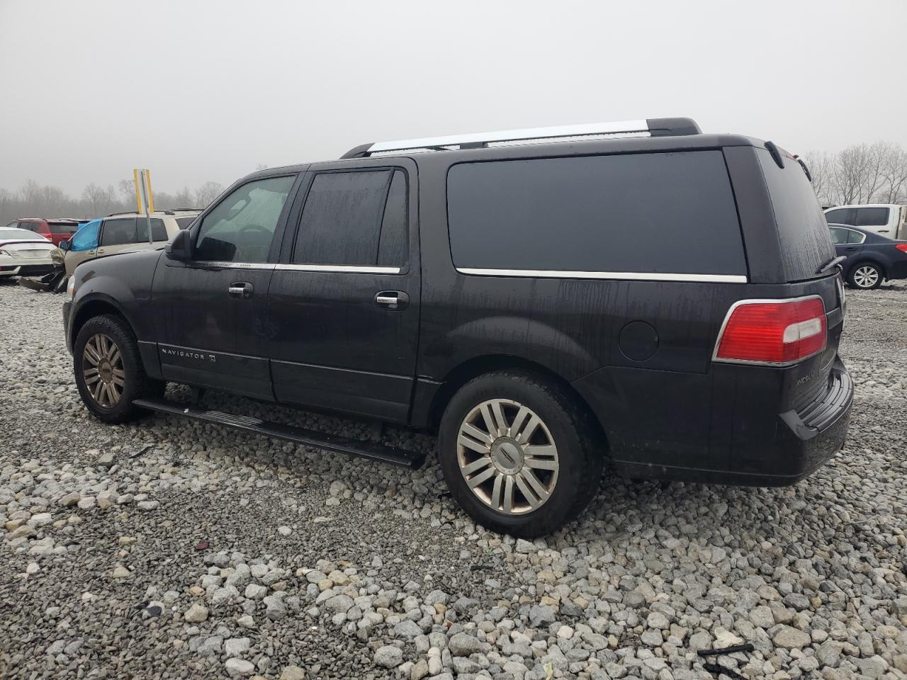 Lot #3034439820 2014 LINCOLN NAVIGATOR