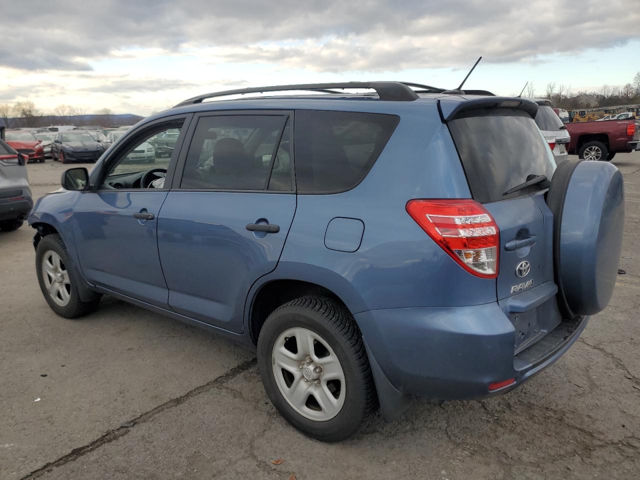 Lot #3030636089 2012 TOYOTA RAV4