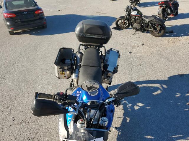 2015 TRIUMPH MOTORCYCLE TIGER 800X SMTE07BF2FT690147