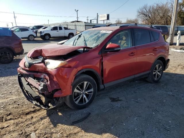 2016 TOYOTA RAV4 XLE - JTMWFREV6GJ066039