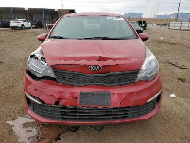 2017 KIA RIO LX - KNADM4A3XH6117340