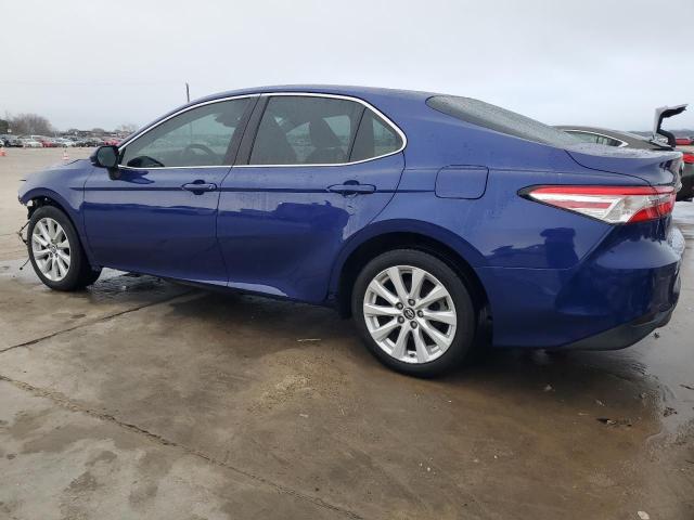 2018 TOYOTA CAMRY L - 4T1B11HK8JU572036
