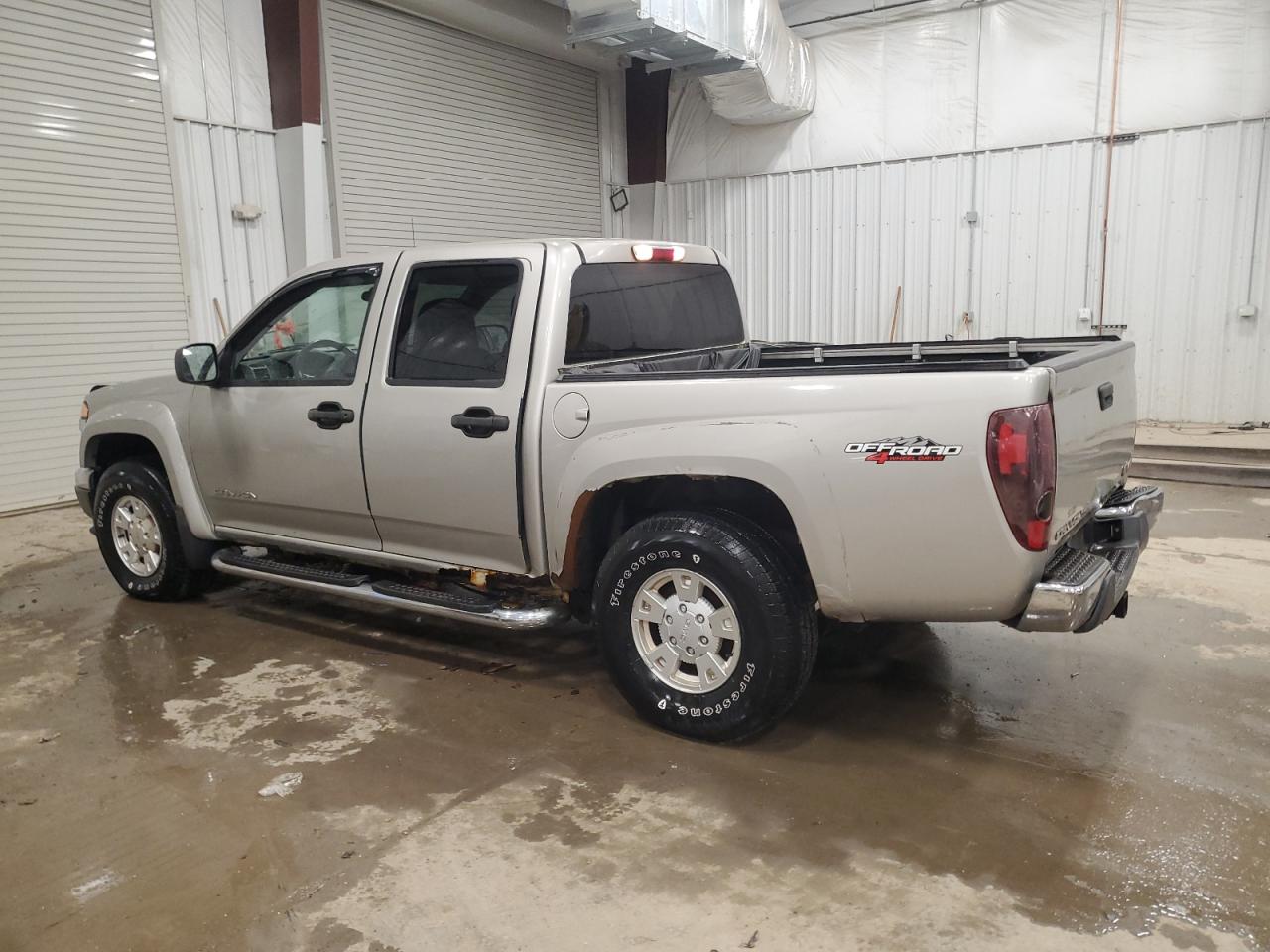 Lot #3024994194 2004 GMC CANYON