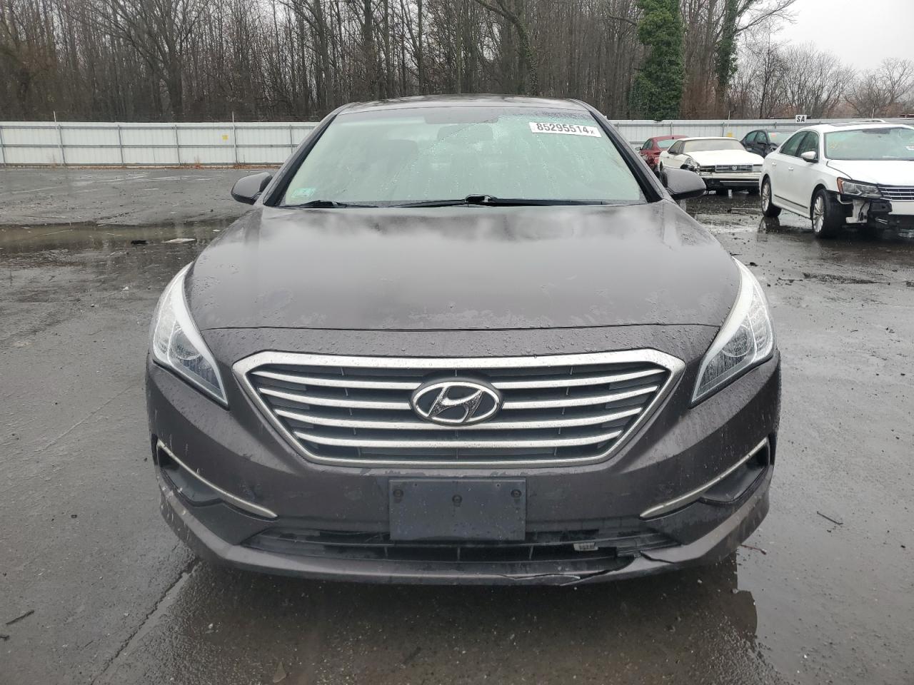 Lot #3027011820 2016 HYUNDAI SONATA SE