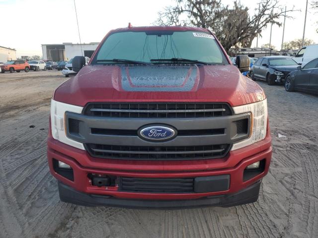 2018 FORD F150 SUPER - 1FTEW1C53JFE59085