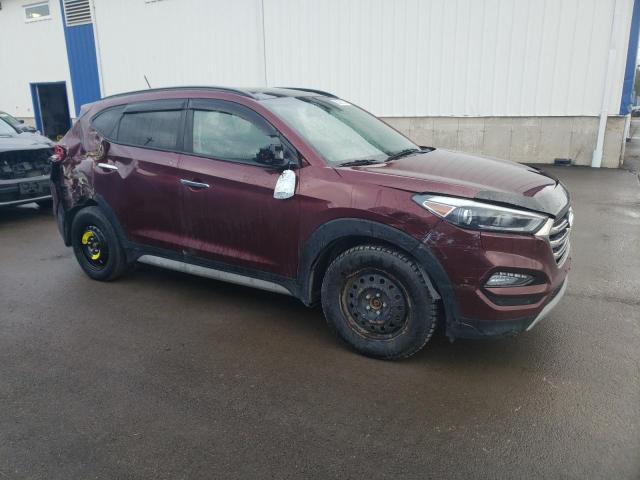 Vin: km8j3ca25hu518425, lot: 85282724, hyundai tucson limited 20174