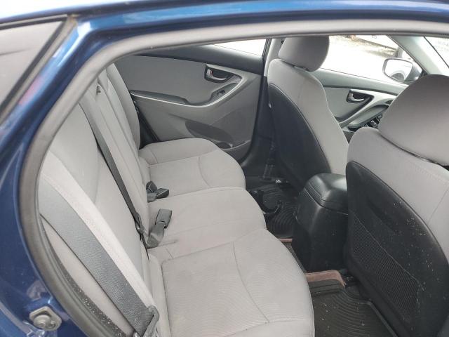 2016 HYUNDAI ELANTRA SE - 5NPDH4AE1GH663361