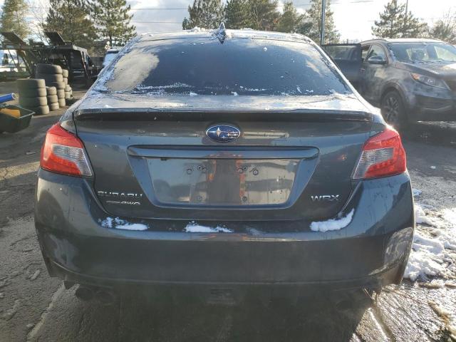 2021 SUBARU WRX JF1VA1C66M9816534