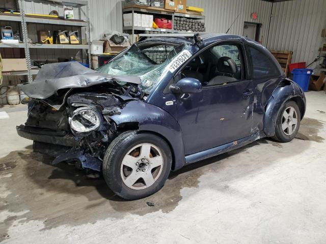 2001 VOLKSWAGEN NEW BEETLE #3050595100