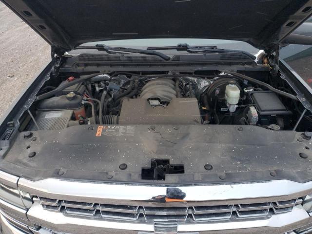 2017 CHEVROLET SILVERADO - 1GCVKREH8HZ376438