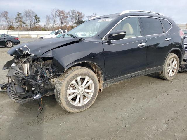 2015 NISSAN ROGUE S - KNMAT2MT5FP583807