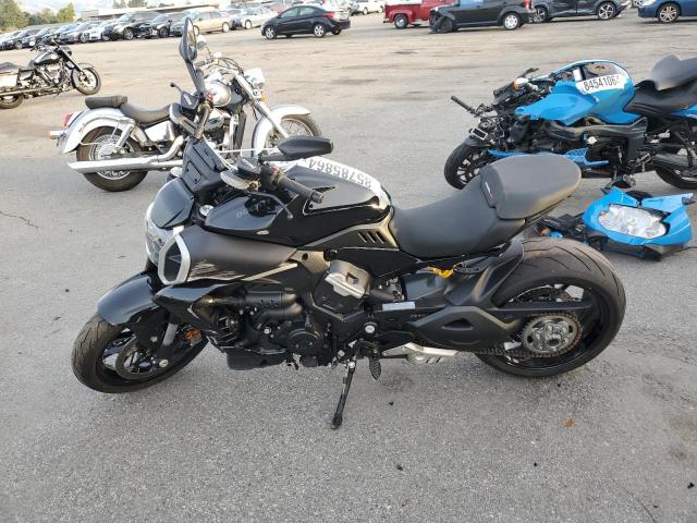2023 DUCATI DIAVEL V4 ZDMGAR1W7PB002169