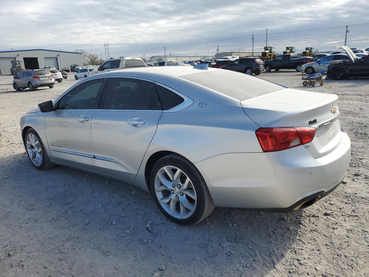 Lot #3024817399 2016 CHEVROLET IMPALA LTZ