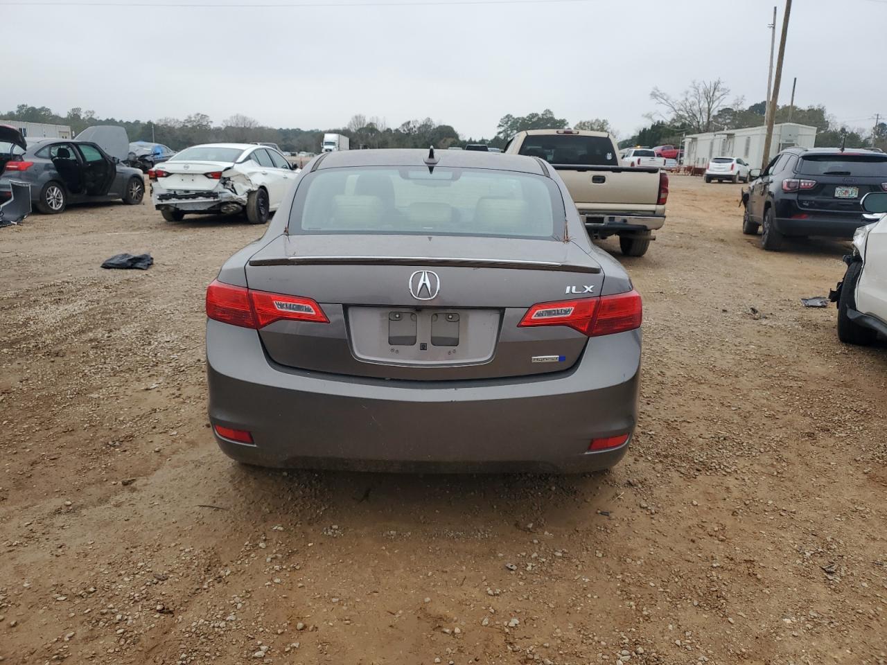 Lot #3037061738 2013 ACURA ILX HYBRID