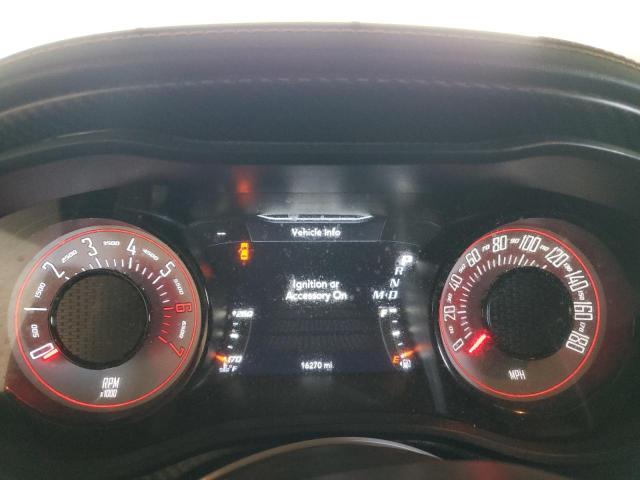 2023 DODGE CHALLENGER - 2C3CDZFJ5PH501630