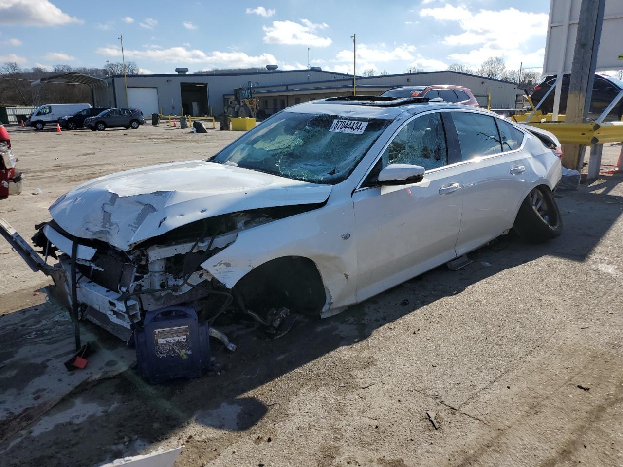1G6DW5RK9L0150553 CADILLAC CT5 LUXURY 2020