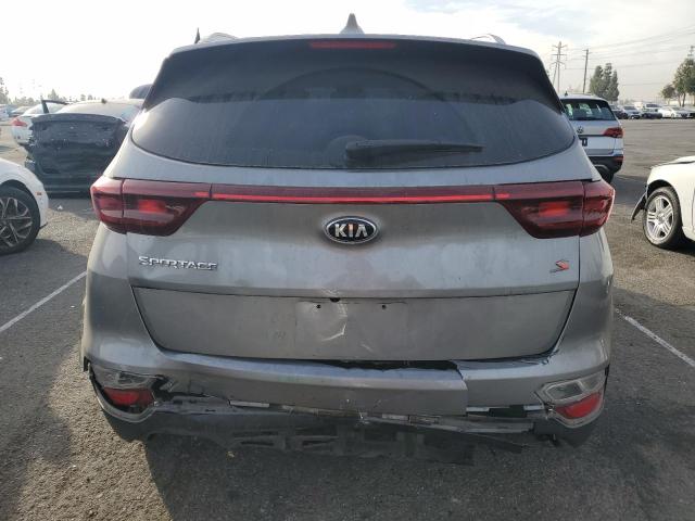 VIN KNDP6CAC8L7666915 2020 KIA SPORTAGE no.6