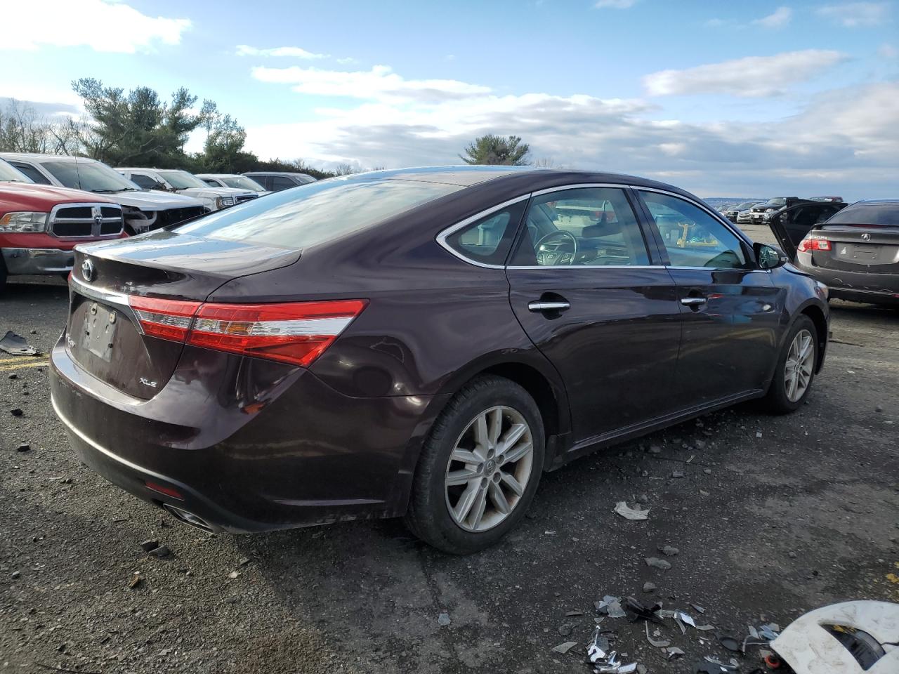 Lot #3030636160 2013 TOYOTA AVALON BAS