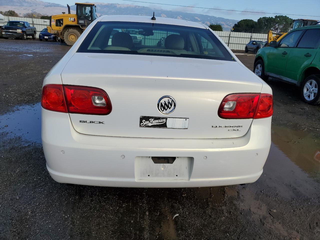 Lot #3029326732 2006 BUICK LUCERNE CX