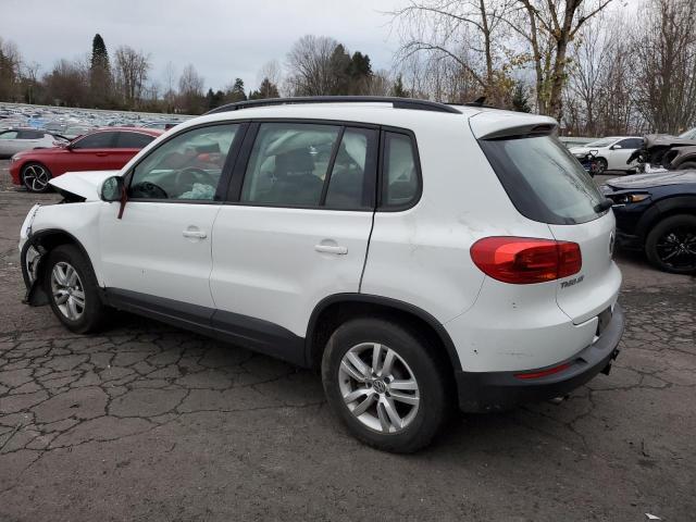 2017 VOLKSWAGEN TIGUAN S - WVGAV7AX6HK025071
