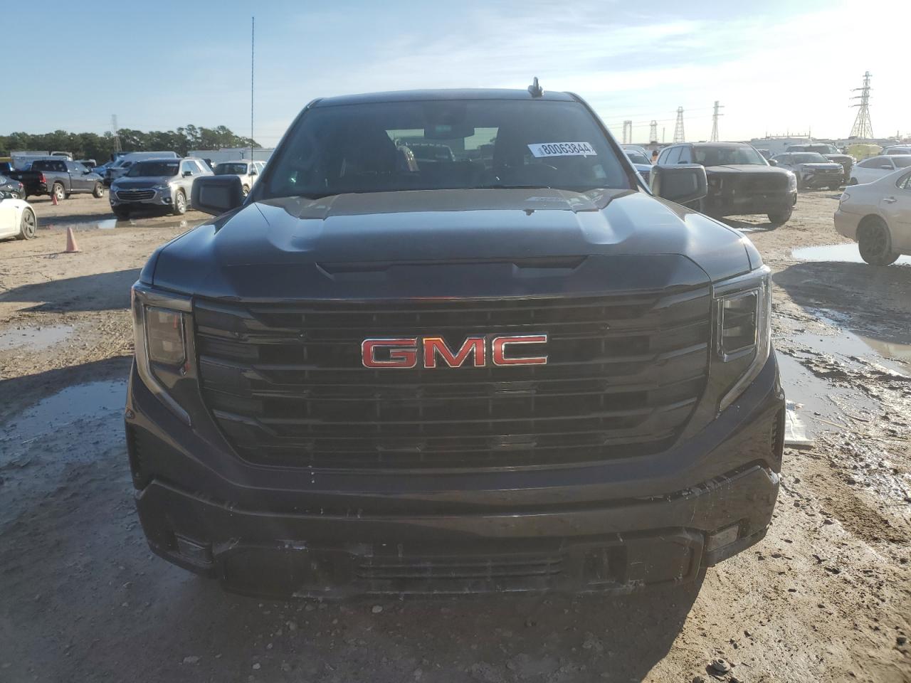 Lot #3024140797 2023 GMC SIERRA C15