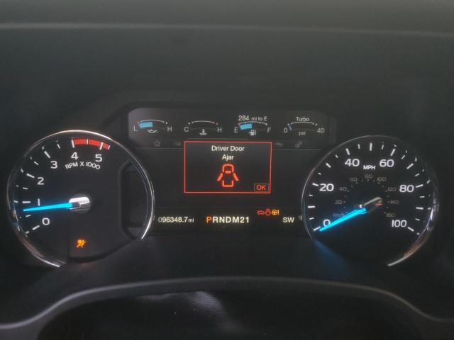 2017 FORD F250 SUPER - 1FT7W2BT2HED93031