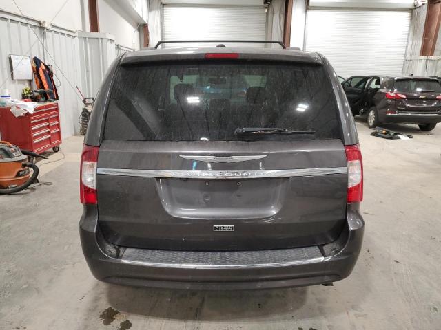 VIN 2C4RC1CG2FR584008 2015 CHRYSLER MINIVAN no.6