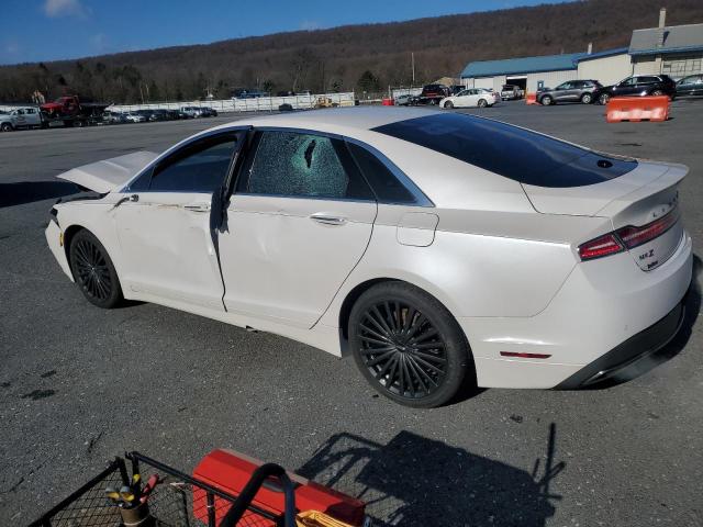 VIN 3LN6L5F95JR625253 2018 LINCOLN MKZ no.2