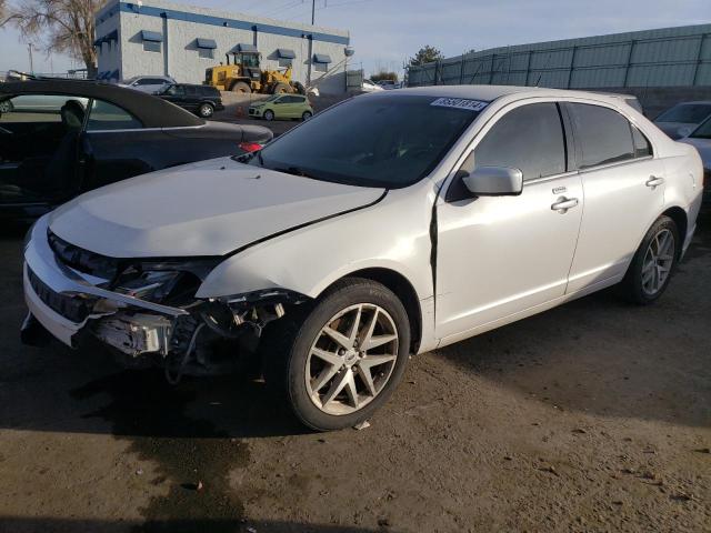 FORD FUSION SEL