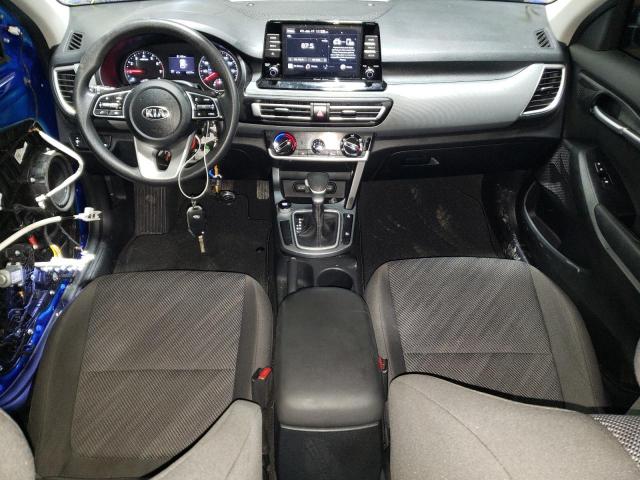 2021 KIA SELTOS LX - KNDEPCAA8M7127117