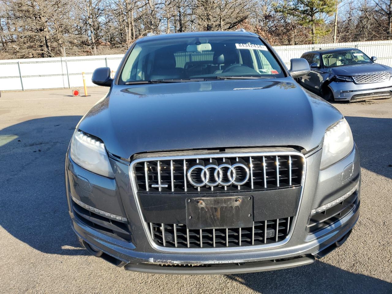 Lot #3034284142 2014 AUDI Q7 PREMIUM