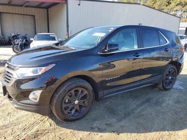 2021 CHEVROLET EQUINOX LT - 2GNAXUEV4M6117631