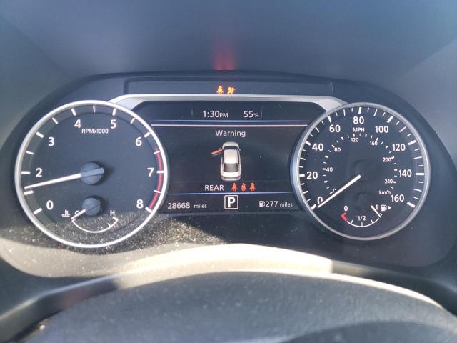 2022 NISSAN SENTRA SV - 3N1AB8CV2NY248688