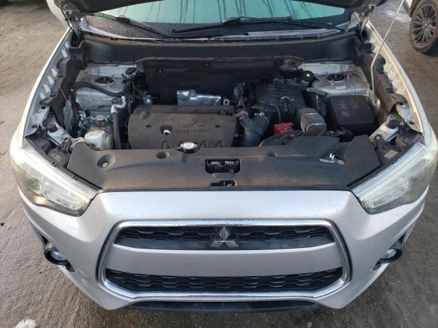 VIN 4A4AP3AU7FE053382 2015 MITSUBISHI OUTLANDER no.12