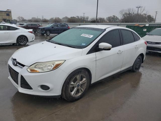 2014 FORD FOCUS SE - 1FADP3F25EL208488