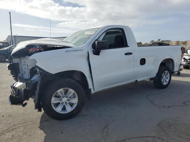 2021 CHEVROLET SILVERADO #3034309080