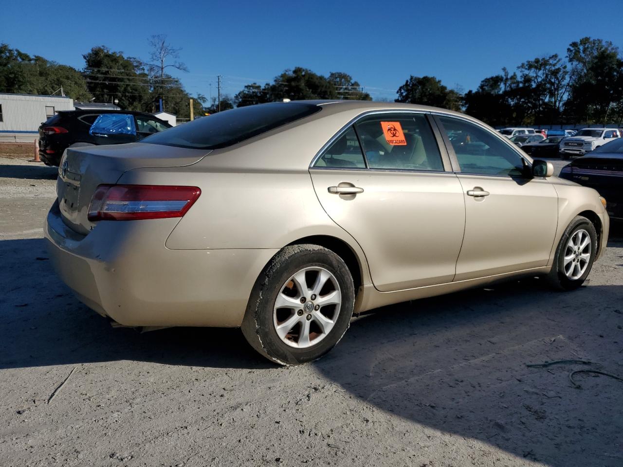 Lot #3044680234 2011 TOYOTA CAMRY BASE