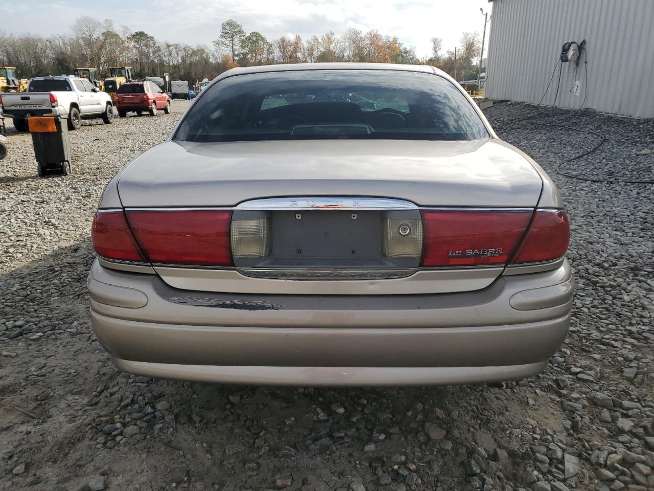 Lot #3034343103 2004 BUICK LESABRE CU