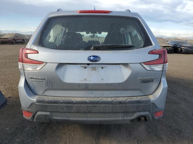 2019 SUBARU FORESTER JF2SKACC4KH456586
