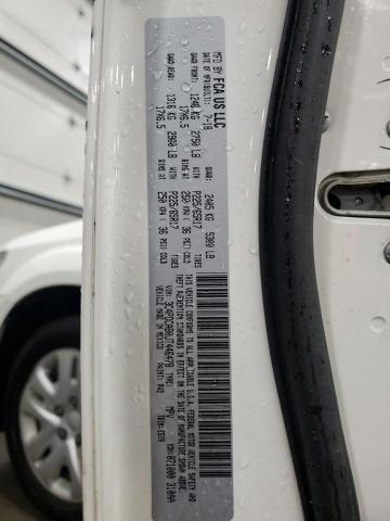 2018 DODGE JOURNEY SE - 3C4PDCAB0JT446478