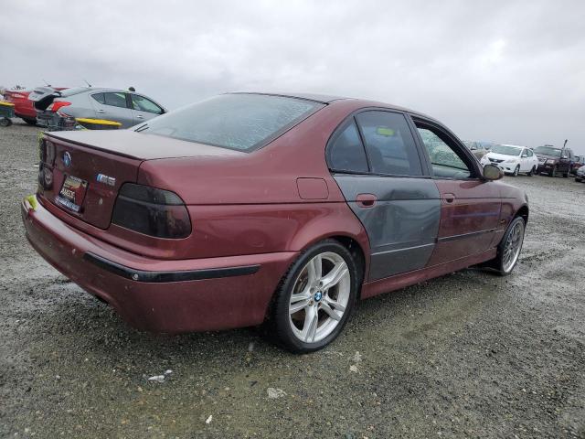 BMW M5 2000 burgundy sedan 4d gas WBSDE9346YBZ94118 photo #4