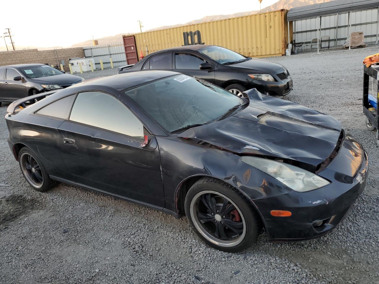 Lot #3028869091 2004 TOYOTA CELICA GT