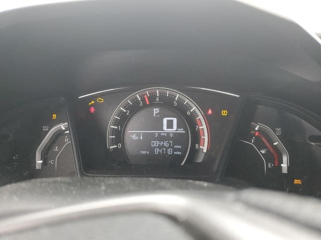 2017 HONDA CIVIC LX - SHHFK7H23HU224037