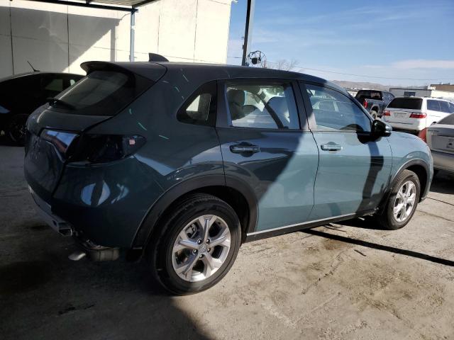 2025 HONDA HR-V LX - 3CZRZ2H33SM731295